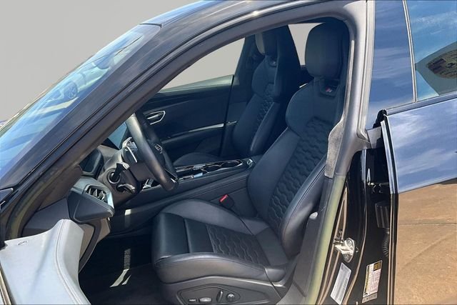 Used 2023 Black Audi Base image 27