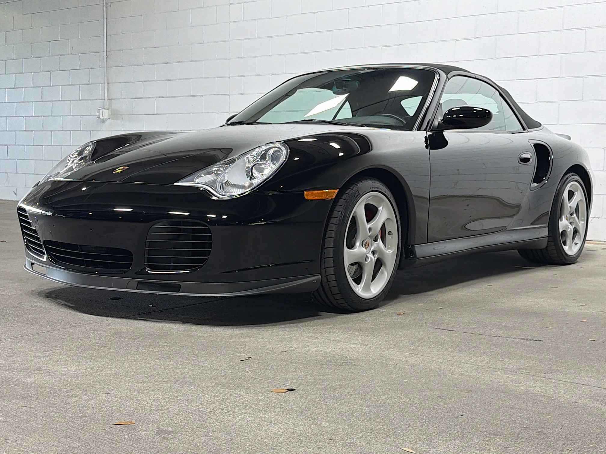 2005 Porsche 911 Turbo S