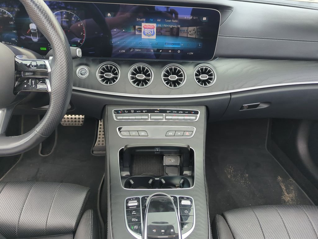 Used 2023 Gray Mercedes-Benz E 450 image 24