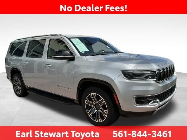 Used 2024 Silver Jeep Series II image 2
