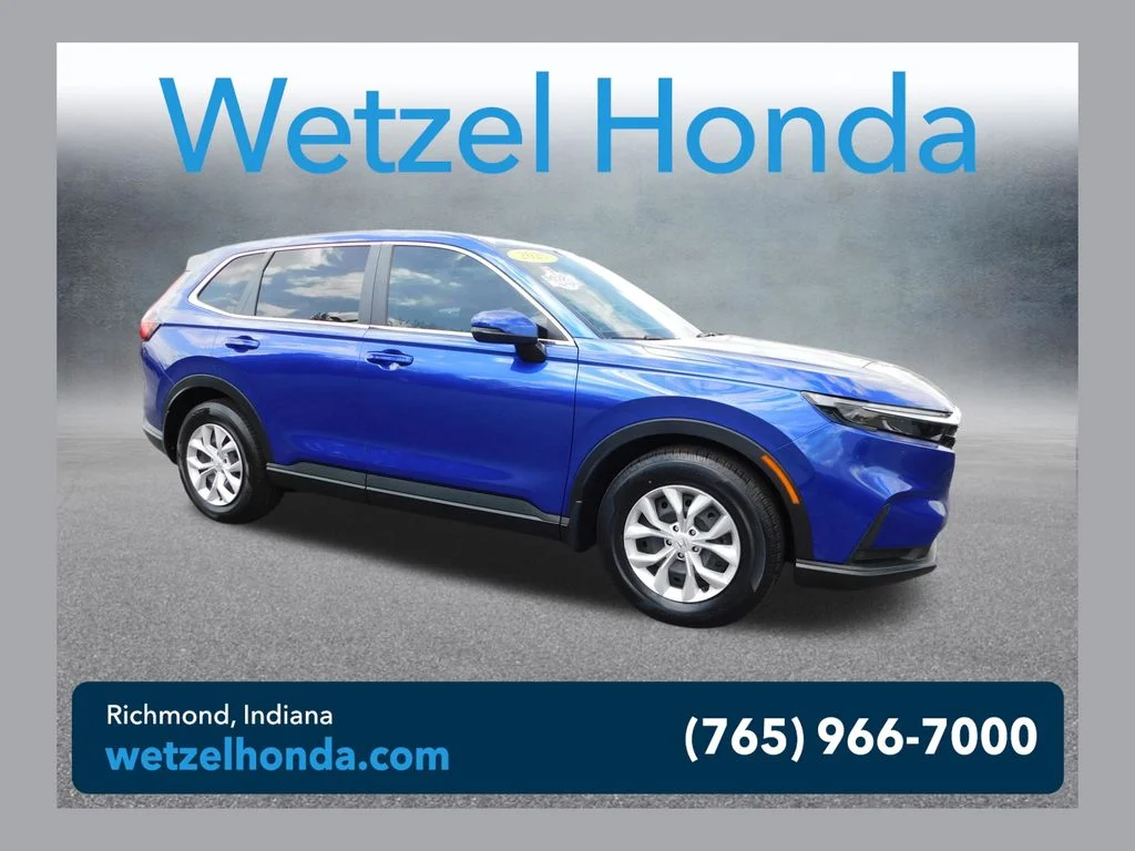 2025 Honda CR-V