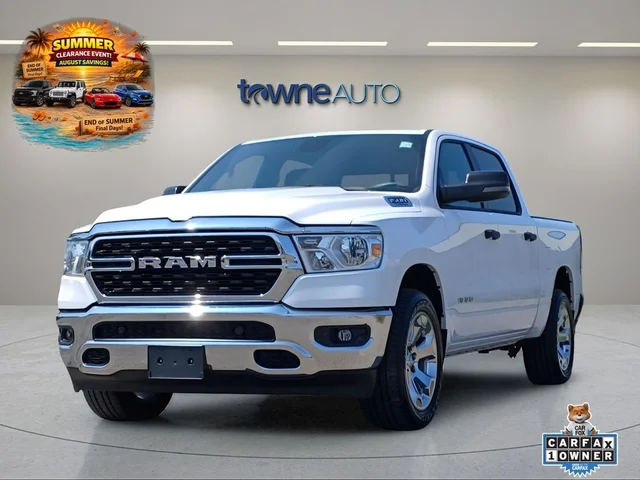2023 Ram 1500 Big Horn/Lone Star