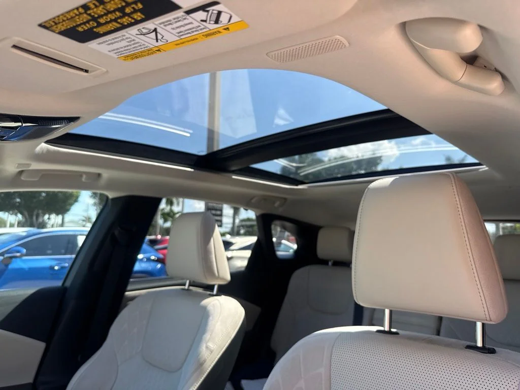 Certified Used 2024 Blue Lexus 350 Luxury image 22