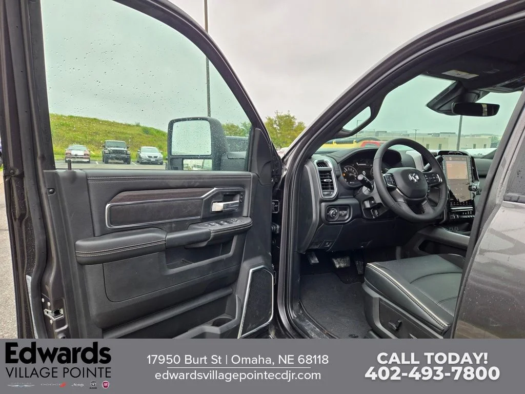 New 2026 Gray Ram Laramie image 10