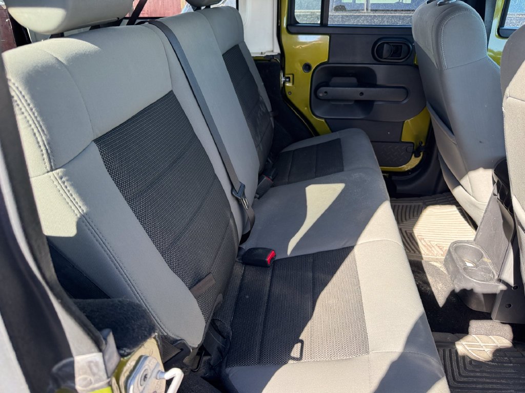 Used 2010 Pjr Jeep Unlimited Sport image 19