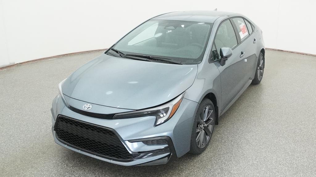 New 2026 Celestite Toyota SE image 20