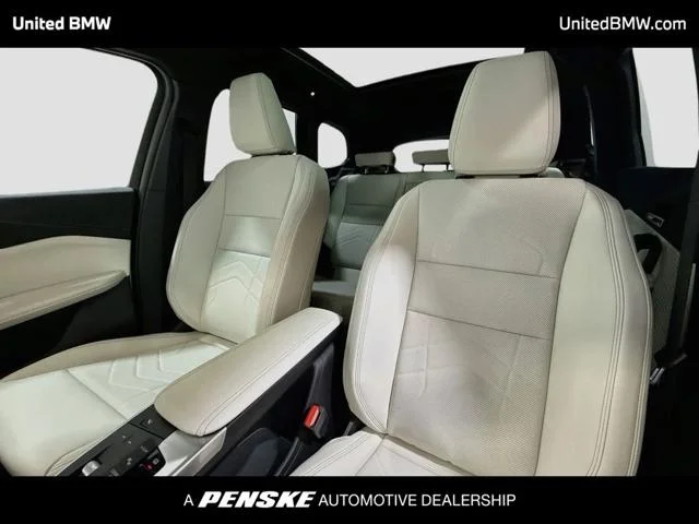 New 2026 Mineral White Metallic BMW X1 image 5