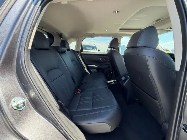 Used 2025 Gray Honda EX-L image 15