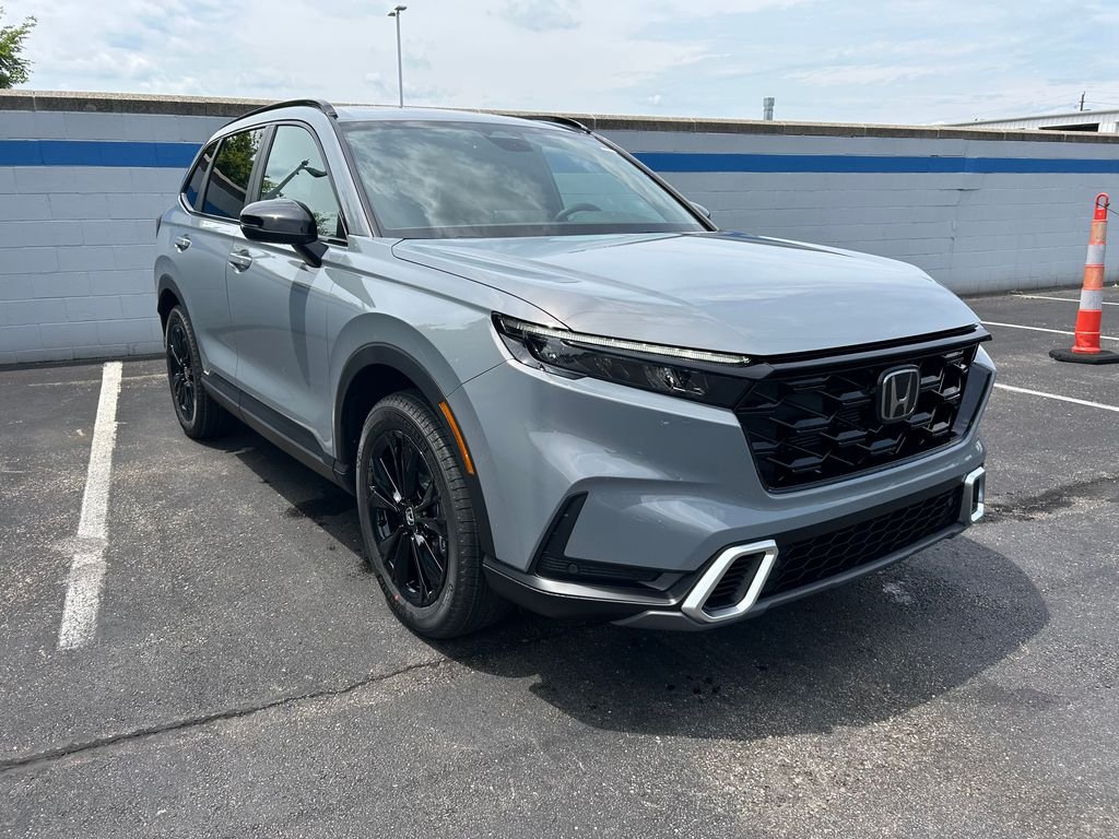 New 2026 Urban Gray Pearl Honda Sport Touring image 7