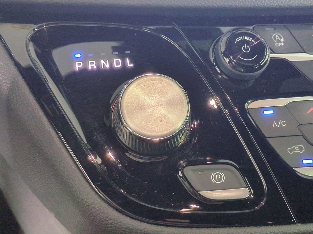 Used 2021 Blue Chrysler Touring L image 23