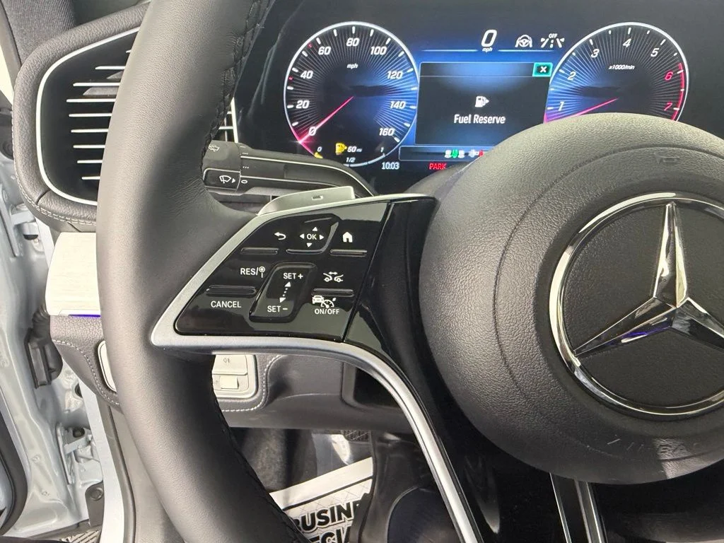 New 2026 Silver Mercedes-Benz GLE 450 Coupe image 16