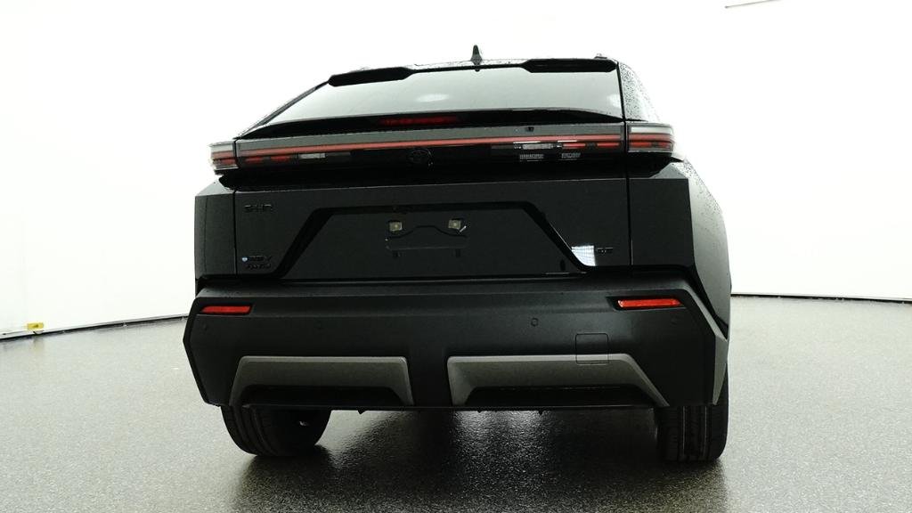 New 2026 Midnight Black Metallic Toyota SE image 17