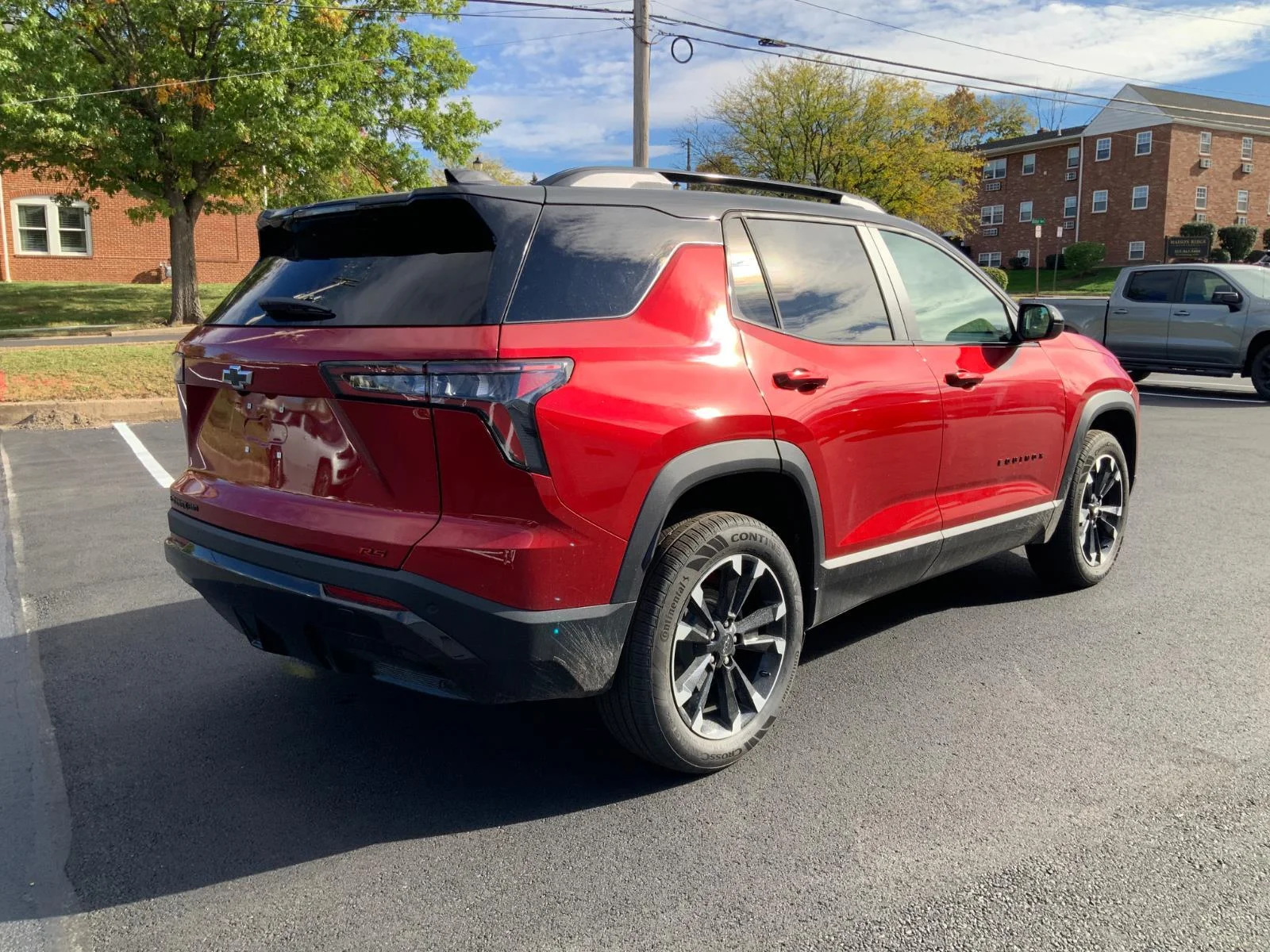 2026 Chevrolet Equinox RS - Photo 7