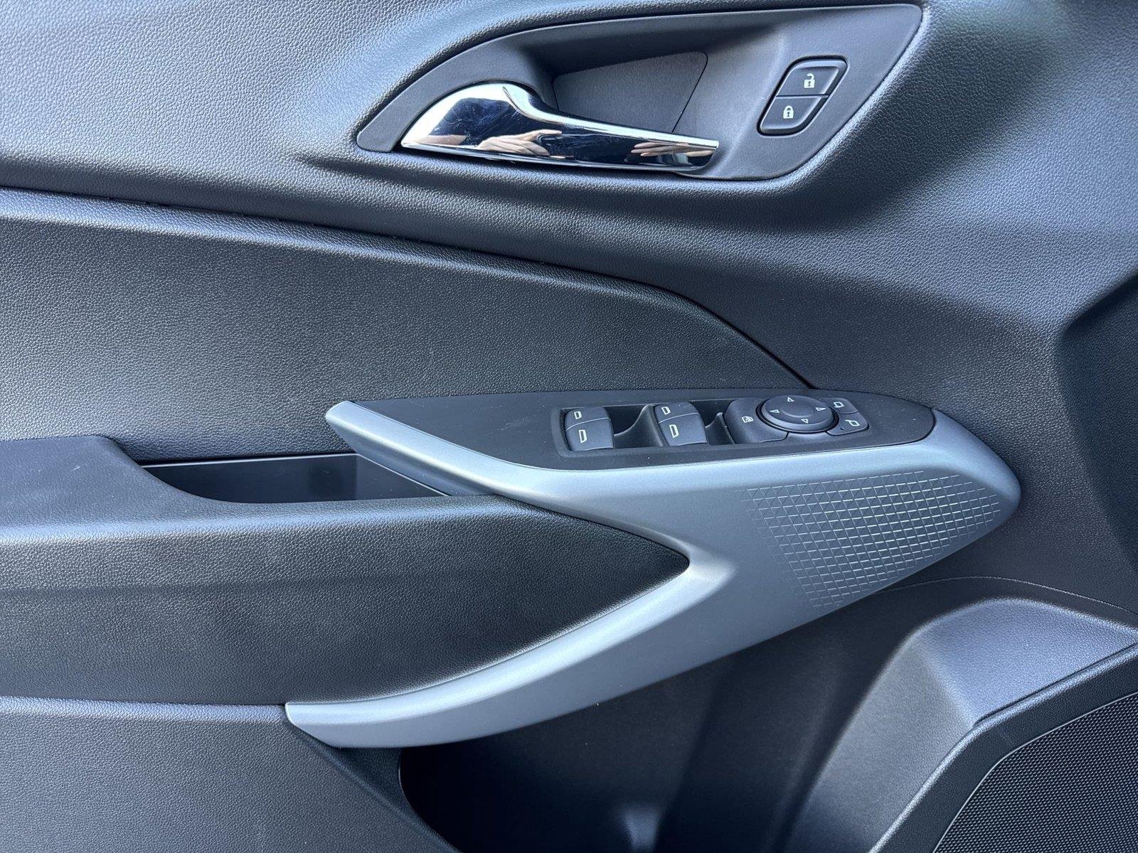 New 2026 Mosaic Black Metallic Chevrolet LS image 26