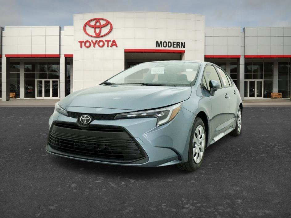 New 2026 Celestite Toyota Hybrid LE image 4