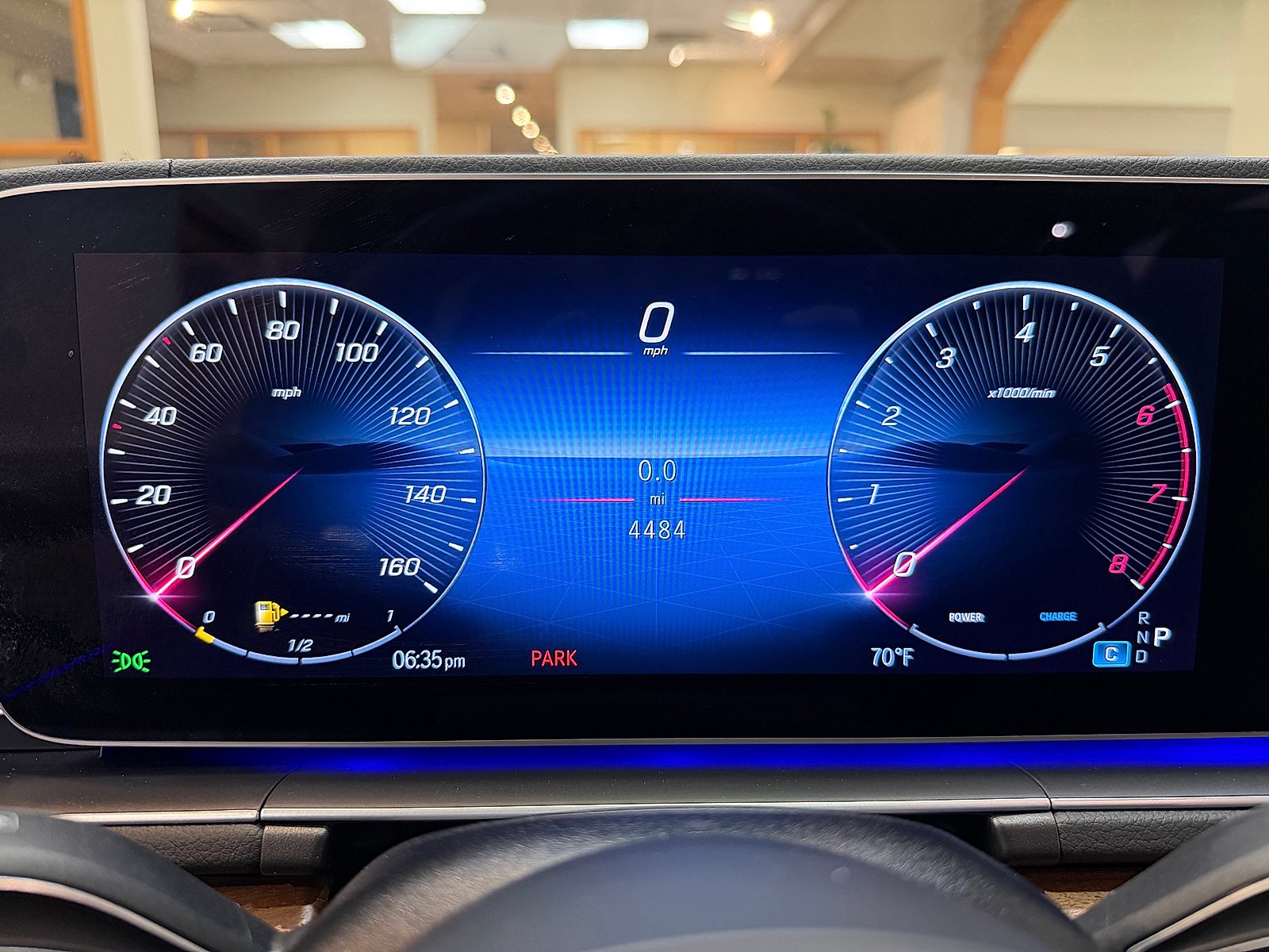 Used 2026 Obsidian Black Metallic Mercedes-Benz 4MATIC® image 23