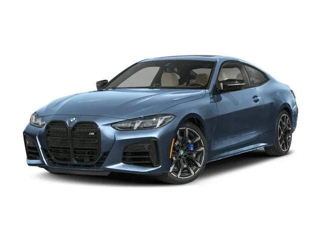 2026 BMW 4 Series M440i Coupe's photo