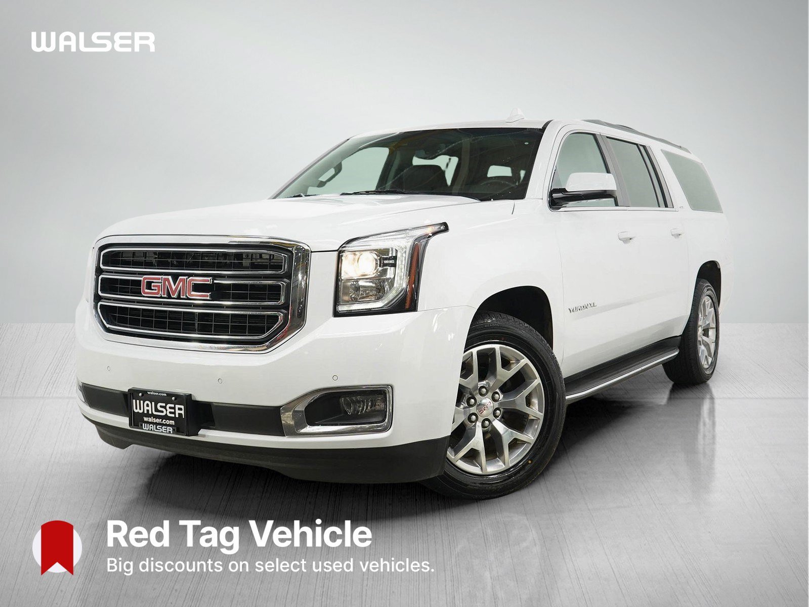 2019 GMC Yukon XL SLT