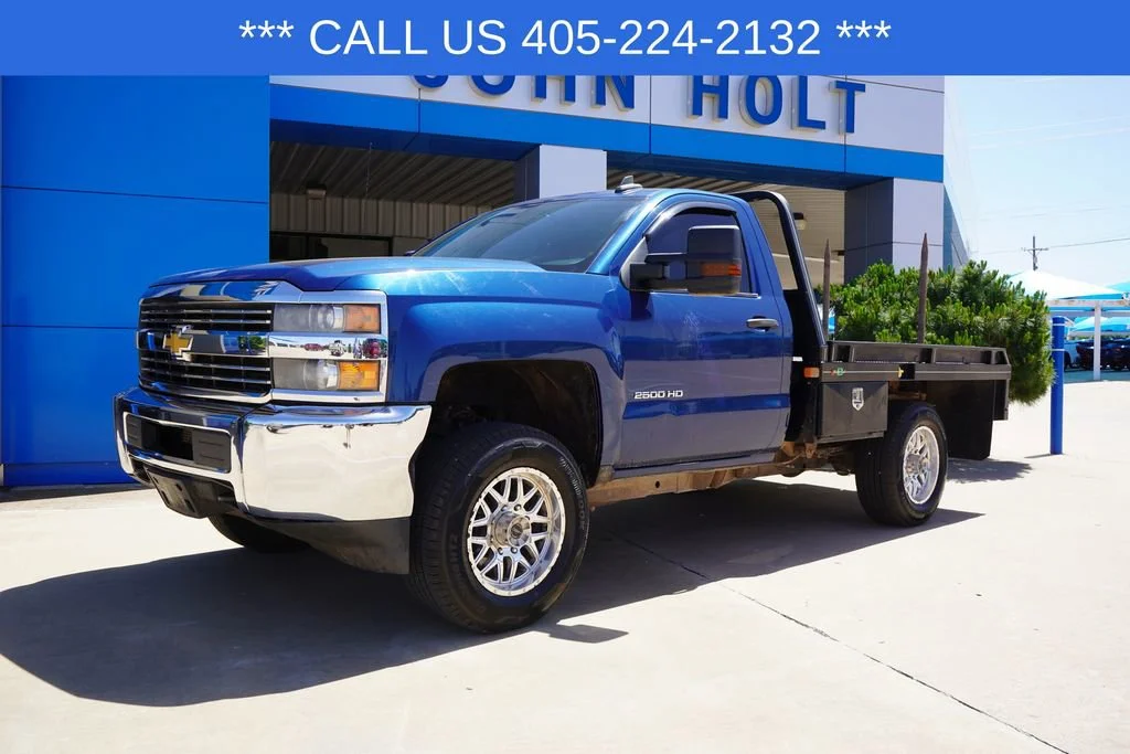 2015 Chevrolet Silverado 2500HD Work Truck