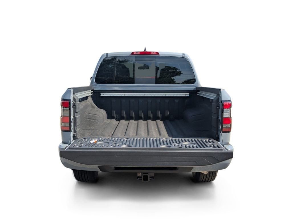 New 2026 Boulder Gray Pearl Nissan Crew Cab SV image 9