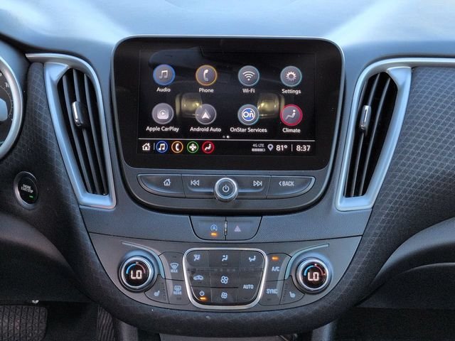 Used 2025 Black Chevrolet LT image 17