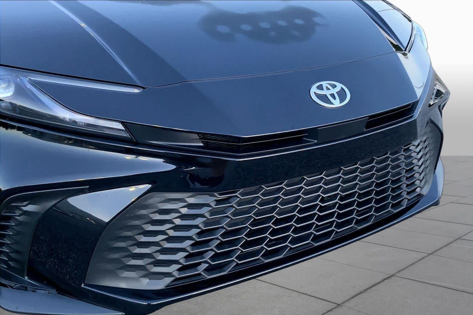 Used 2026 Midnight Black Metallic Toyota SE image 27