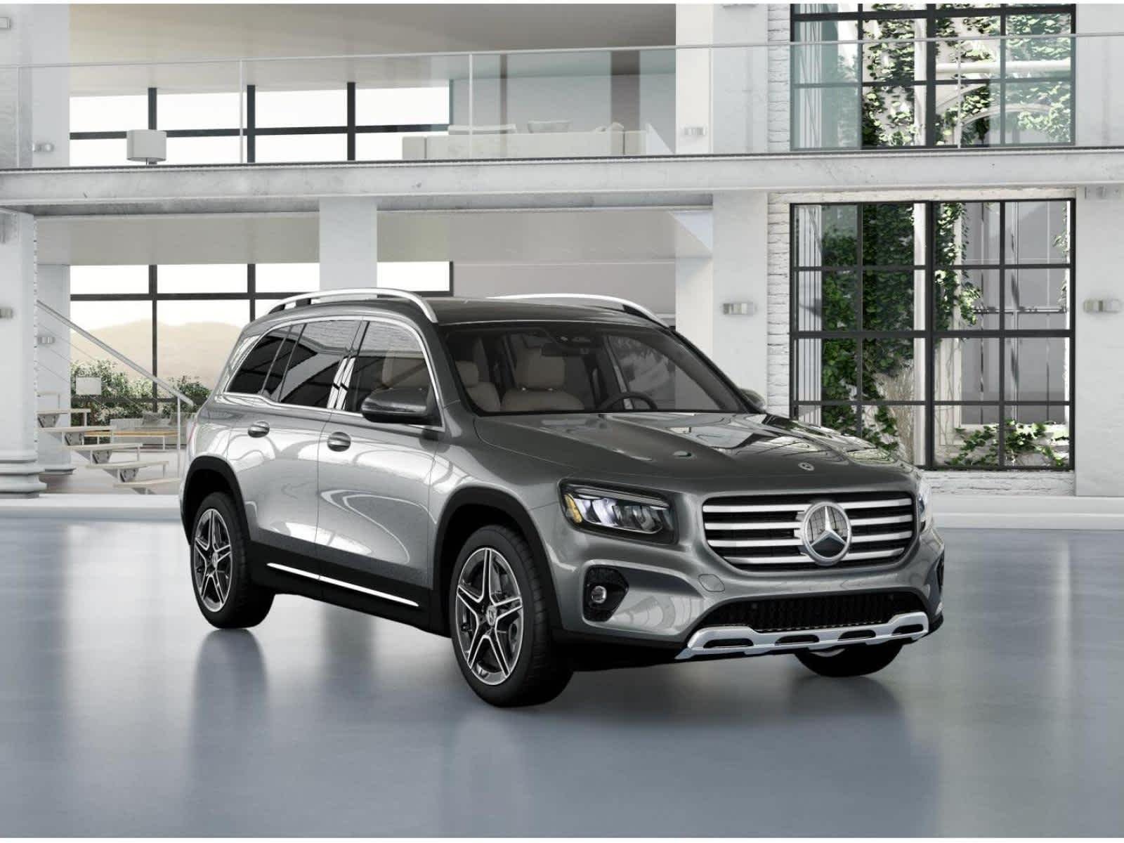 Used 2026 Mountain Grey Metallic Mercedes-Benz GLB 250 image 10