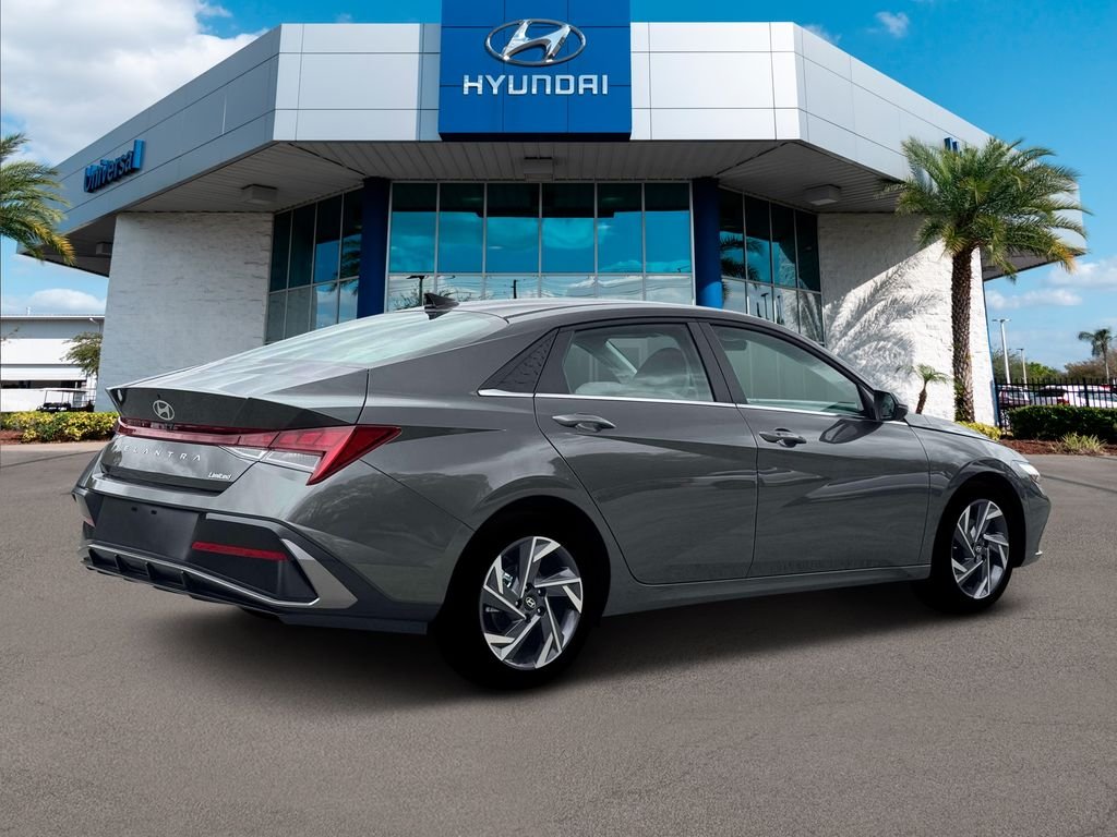 New 2026 Gray Hyundai Limited image 28