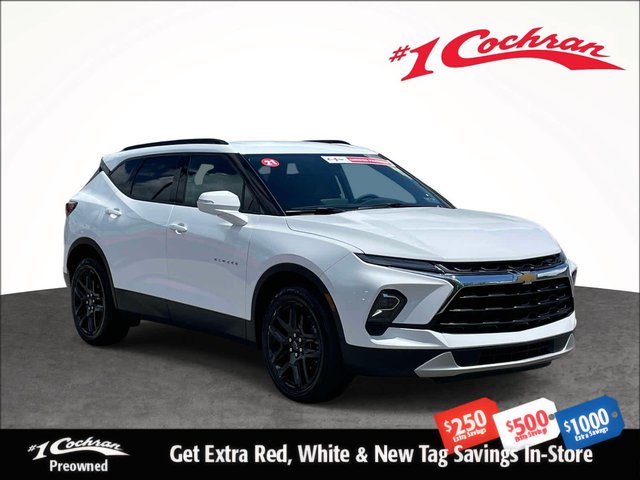 2023 Chevrolet Blazer 3LT