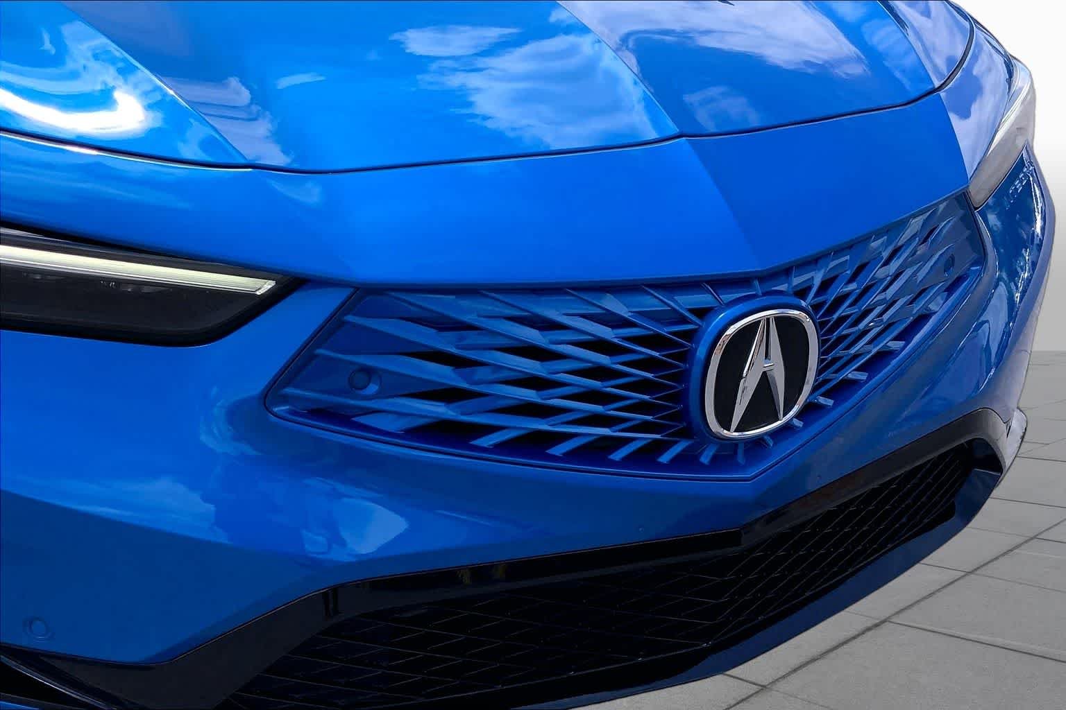 Used 2026 Double Apex Blue Pearl Acura w/A-Spec Technology Package image 30