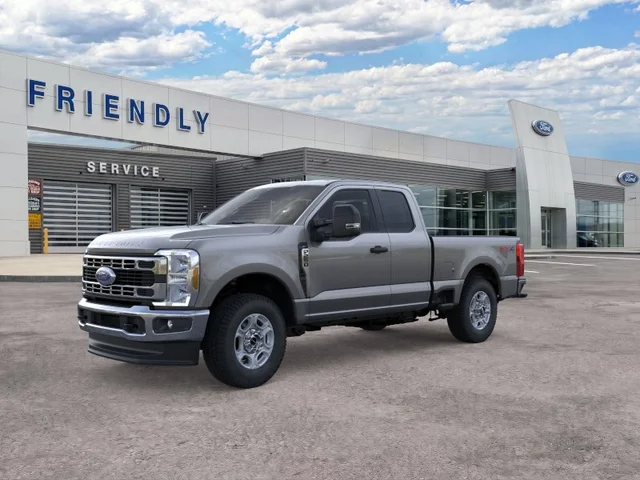 2026 Ford F-250SD F-250® XLT