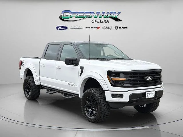 2026 Ford F-150 XLT