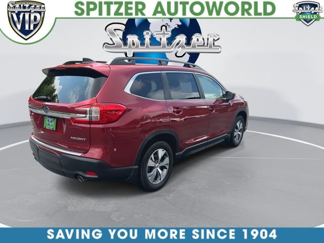 Used 2024 Red Subaru Premium image 9