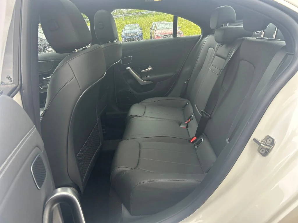 Used 2026 White Mercedes-Benz CLA 250 image 24