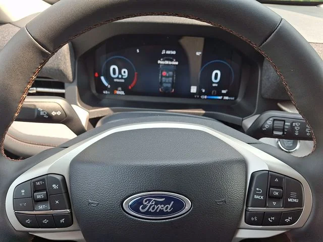 New 2026 Agate Black Metallic Ford Active image 14