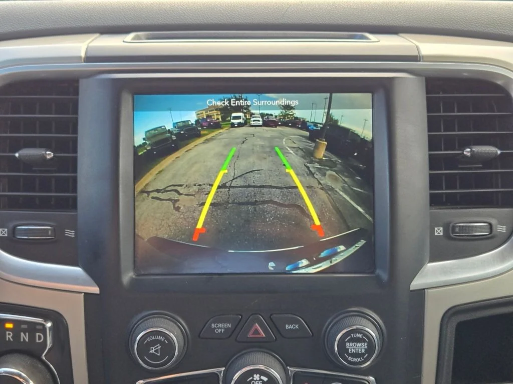 Used 2019 Black Ram Big Horn image 23