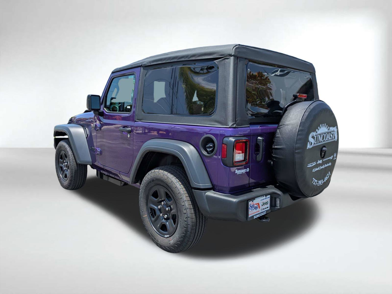 New 2026 Reign Exterior Paint Jeep Sport image 6