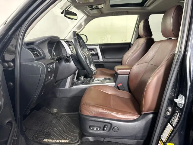 Used 2015 Black Toyota Limited image 11