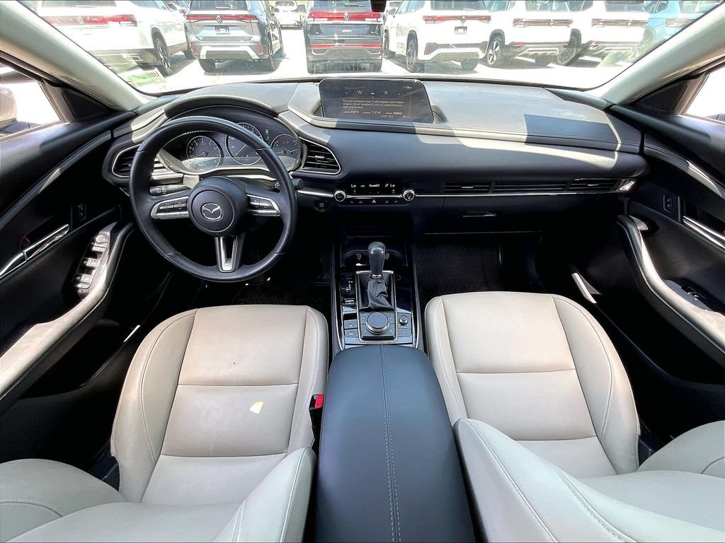Used 2023 Platinum Quartz Metallic Mazda 2.5 S Preferred Package image 20