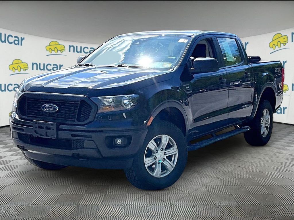 Used 2020 Ford Ranger XL with VIN 1FTER4FH8LLA55590 for sale in Plymouth, NH