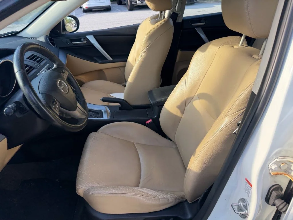 Used 2010 White Mazda s Grand Touring image 10