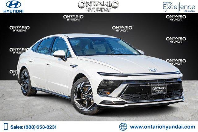 2026 Hyundai Sonata SEL AWD's photo