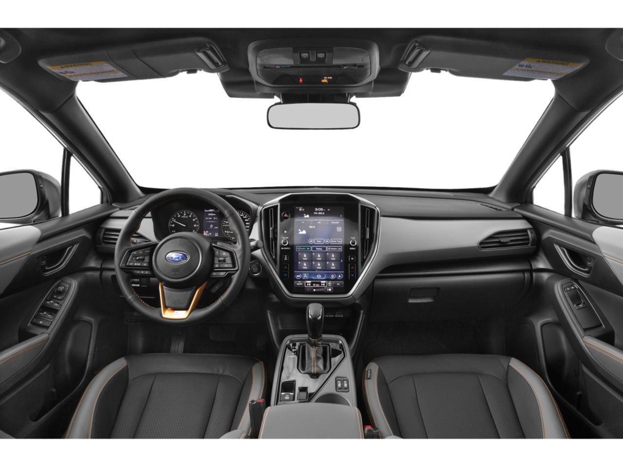 New 2026 CRYSTAL WHITE PEARL Subaru Wilderness image 3