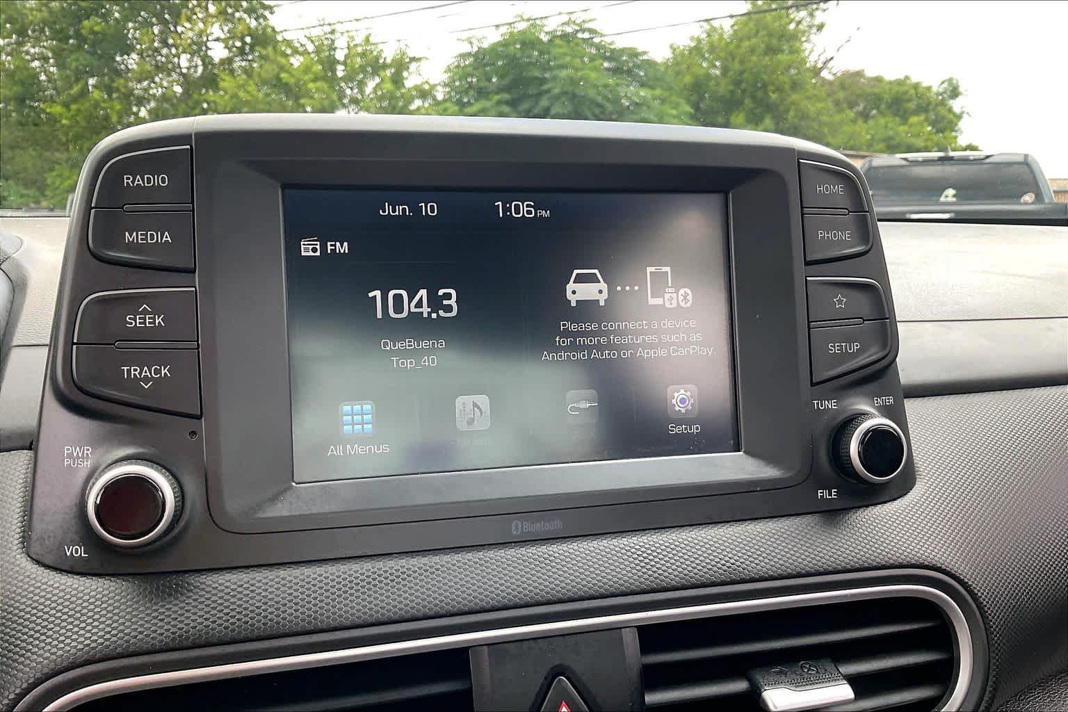 Used 2019 Thunder Gray Hyundai SE image 31