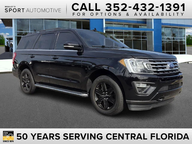 2021 Ford Expedition