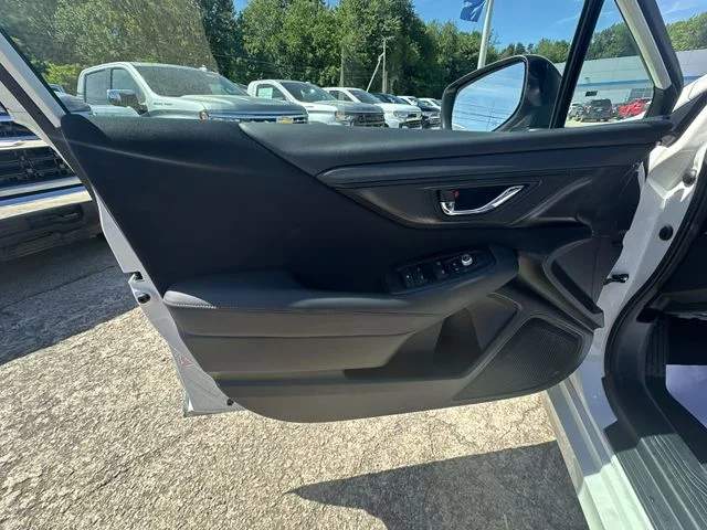 Used 2025 White Subaru Premium image 25