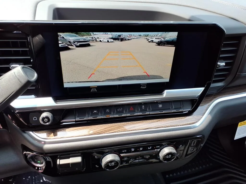 New 2026 Summit White Chevrolet LT image 9