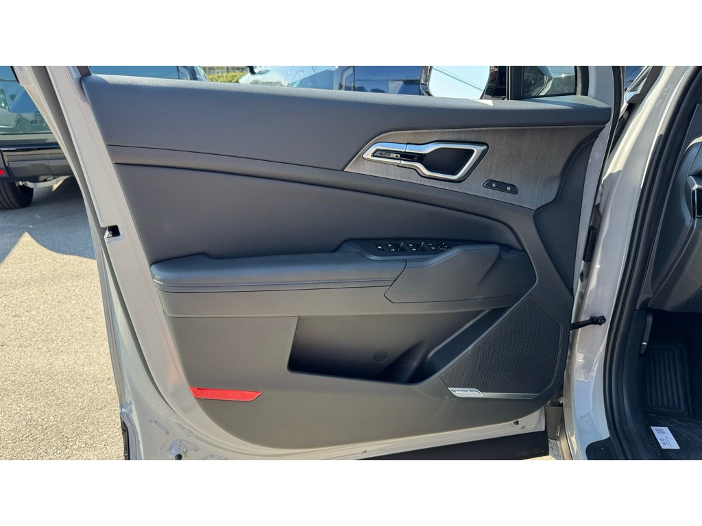 New 2027 Wolf Gray / Black Roof Kia X-Pro Prestige image 24