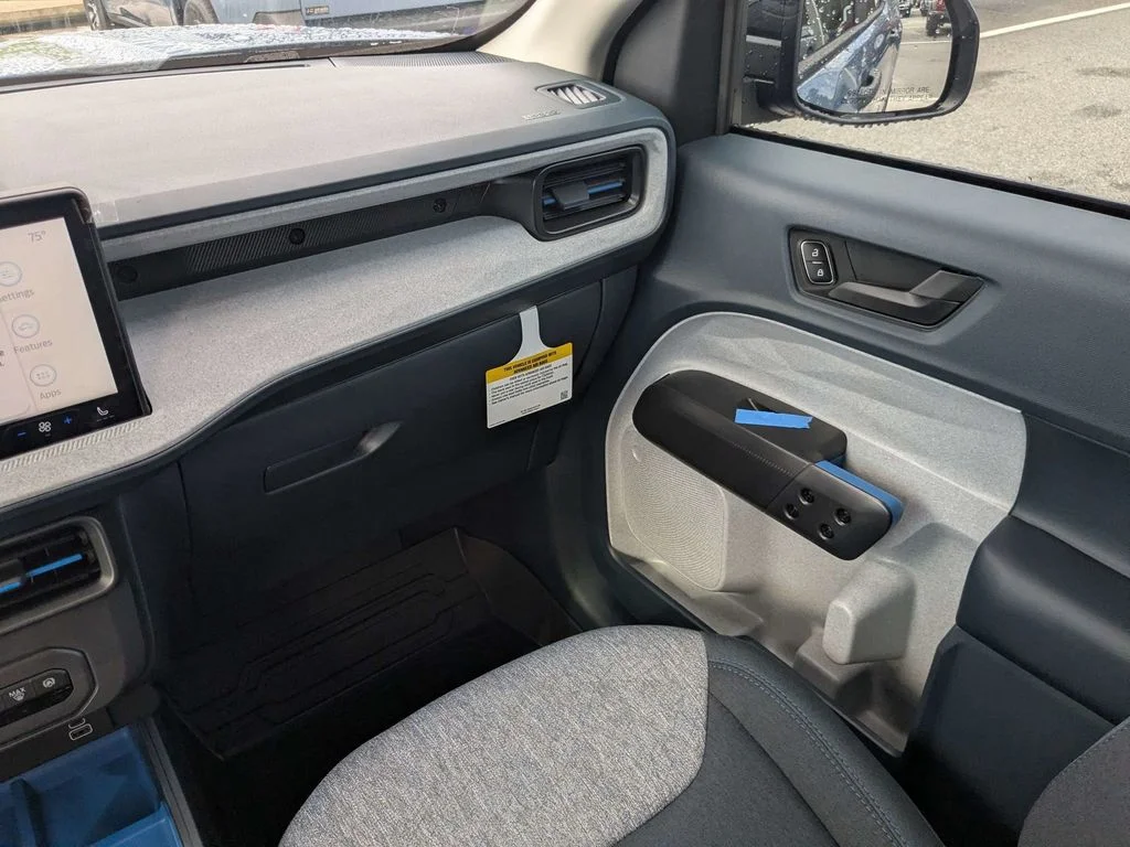 2026 Ford Maverick 14