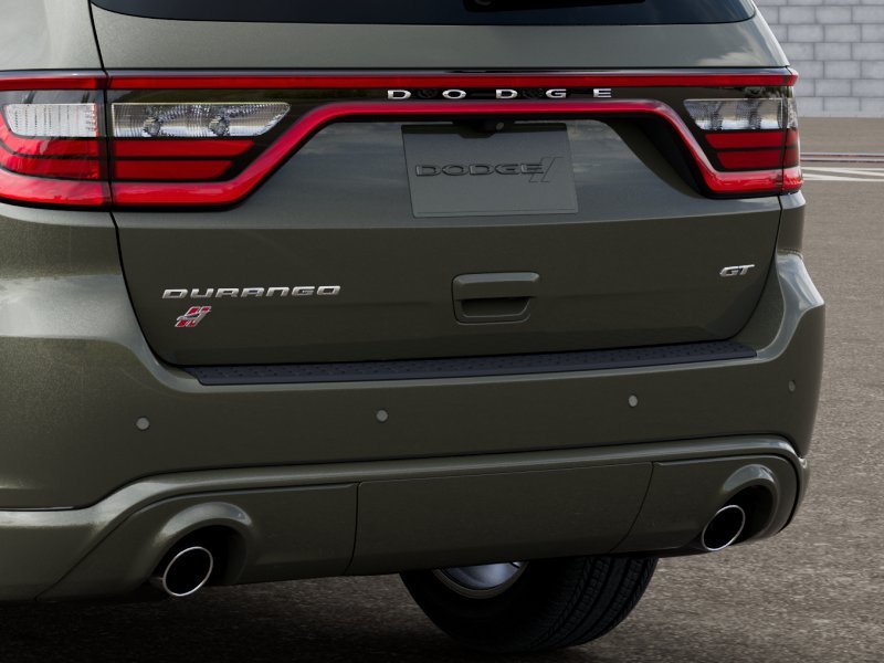 New 2026 Green Machine Exterior Paint Dodge GT image 13